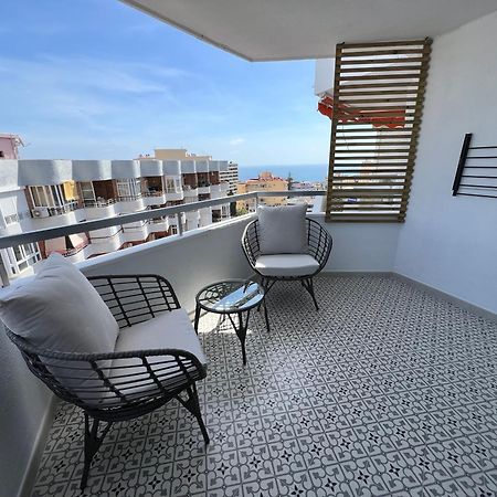 Alojamiento Joan Miro Torremolinos Esterno foto