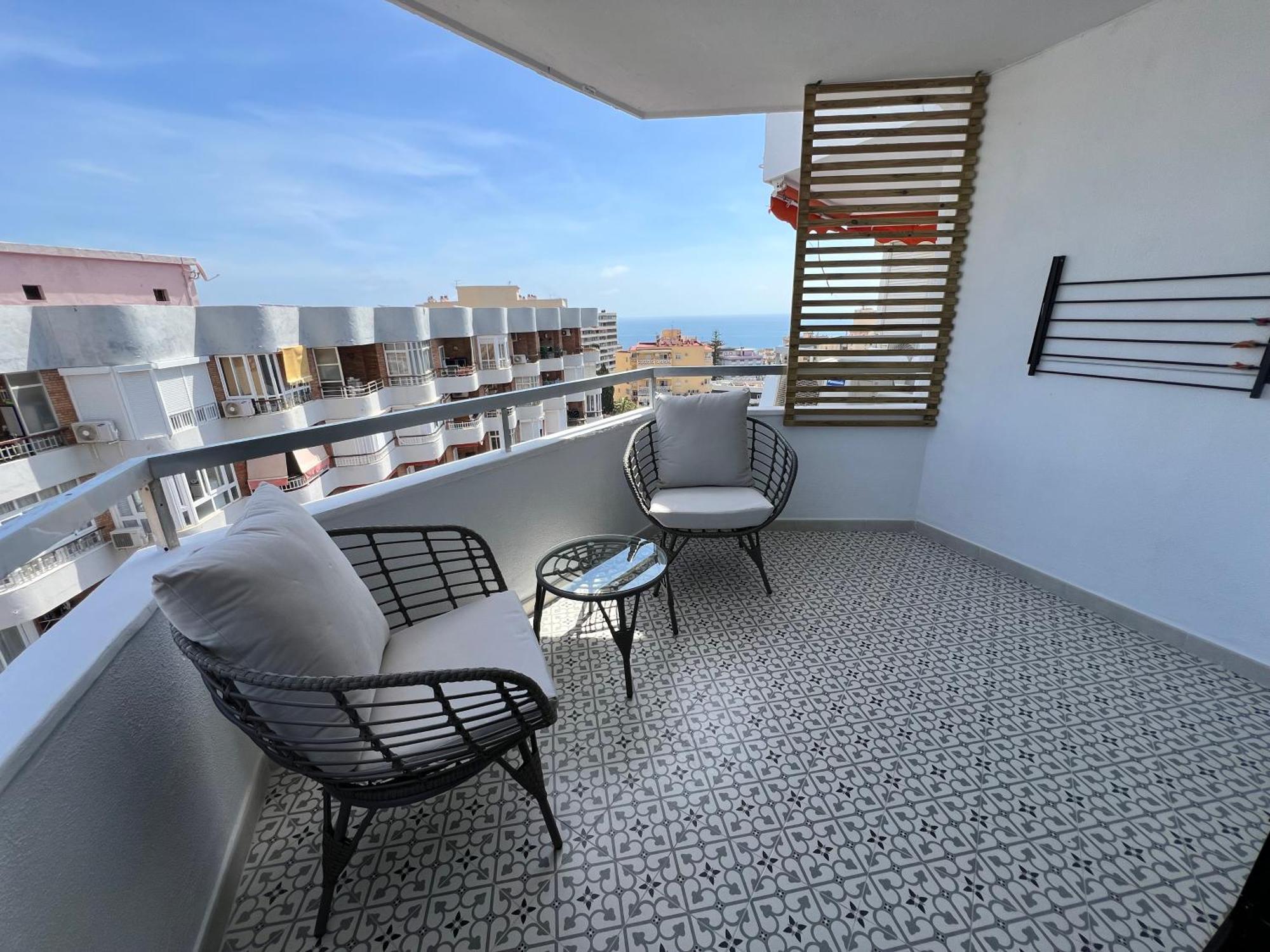 Alojamiento Joan Miro Torremolinos Esterno foto