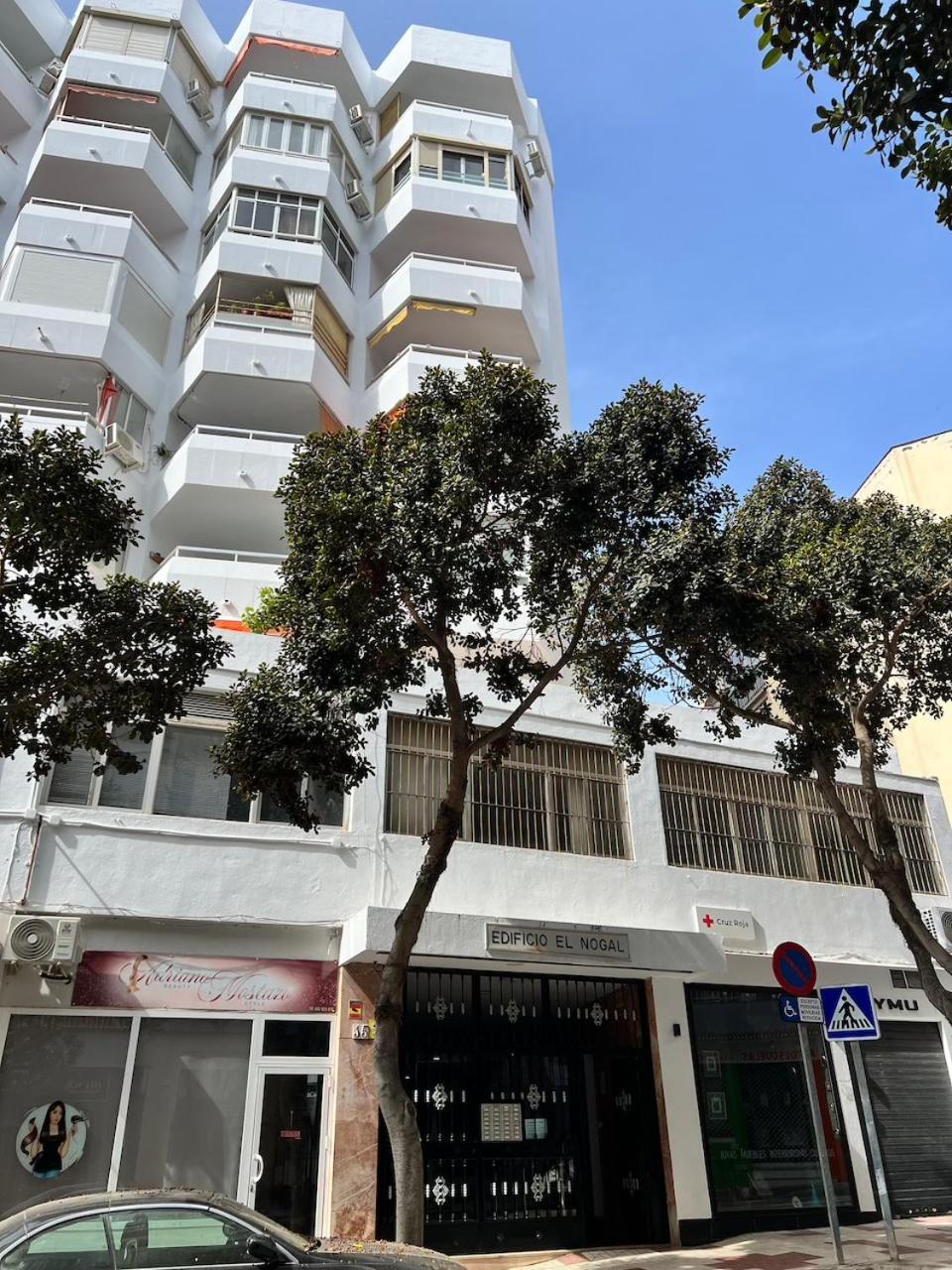 Alojamiento Joan Miro Torremolinos Esterno foto