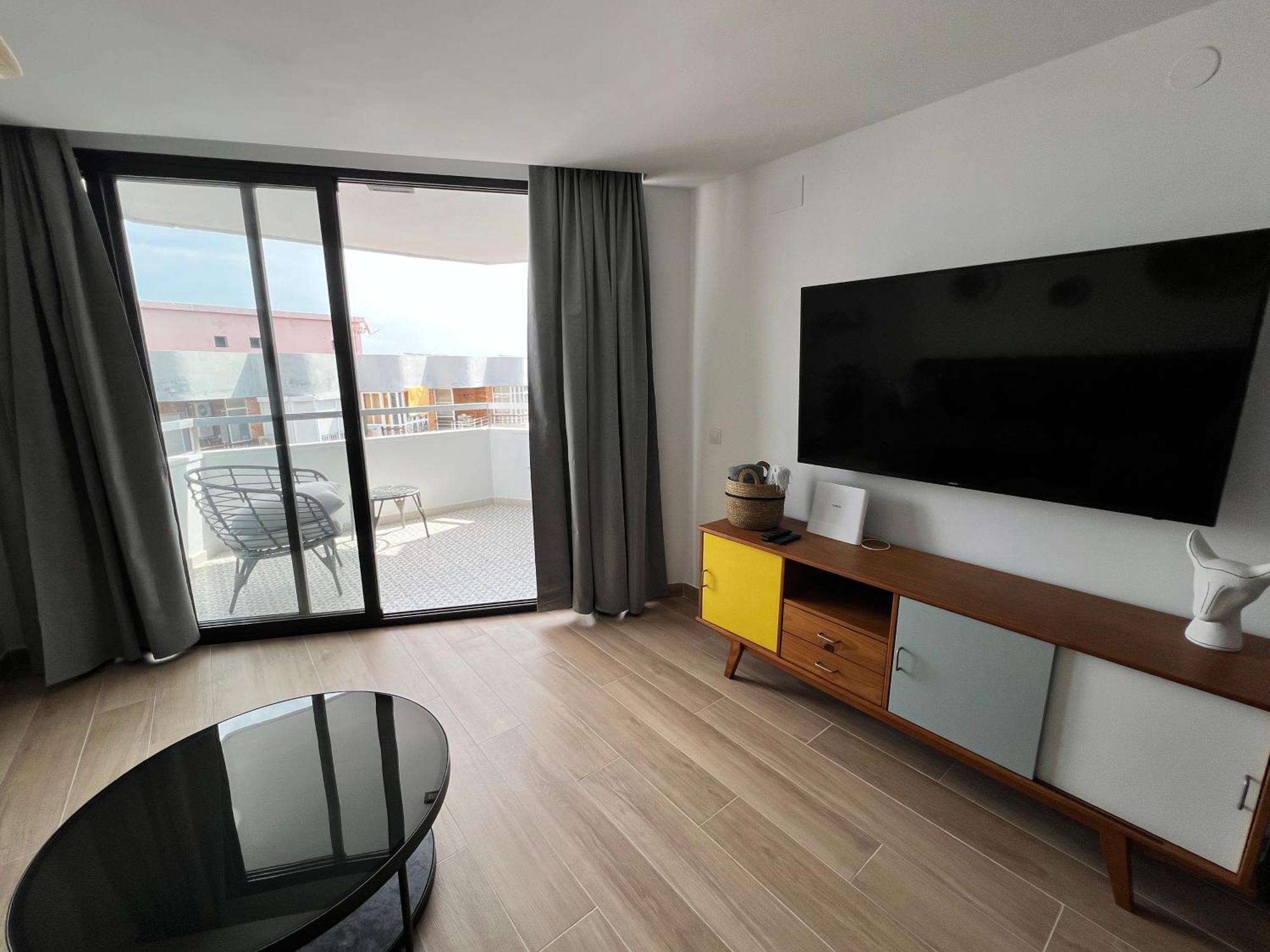 Alojamiento Joan Miro Torremolinos Esterno foto