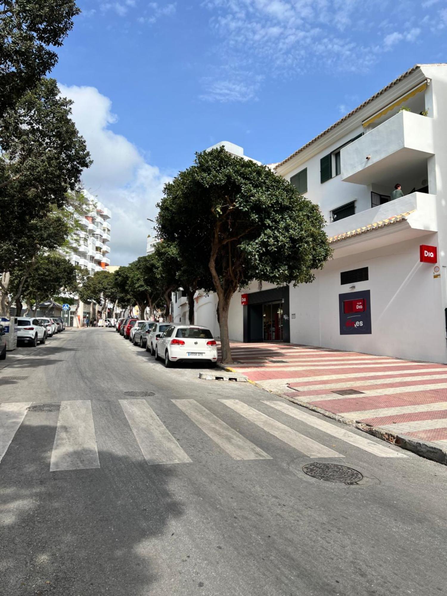 Alojamiento Joan Miro Torremolinos Esterno foto